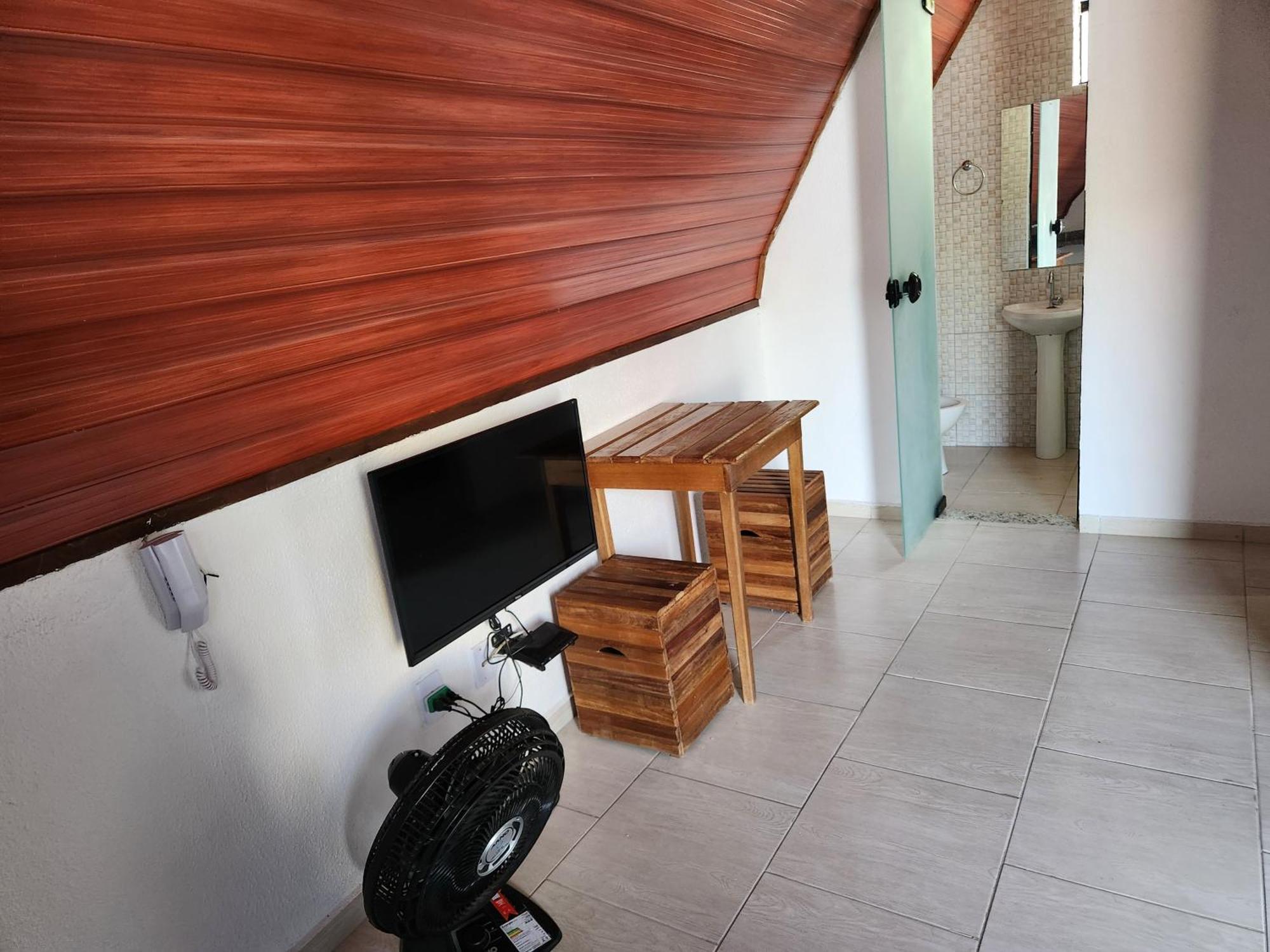 Espaco Chale Cereja Cachoeira Paulista Kültér fotó